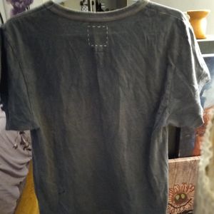 Visvim distressed melange size 2